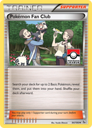 Pokemon Fan Club (94/106) [XY: Flashfire] - Destination Retro