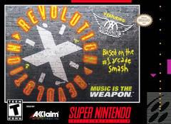 Revolution X - Super Nintendo - Destination Retro