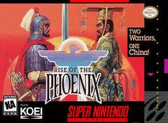 Rise of the Phoenix - Super Nintendo - Destination Retro