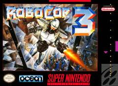 Robocop 3 - Super Nintendo - Destination Retro