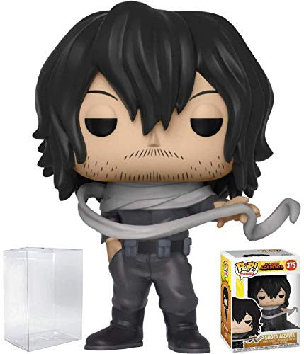 Shota Aizawa (My Hero Academia) - Destination Retro