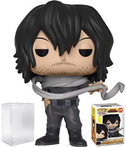 Shota Aizawa (My Hero Academia) - Destination Retro