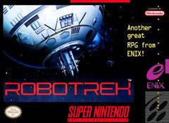 Robotrek - Super Nintendo - Destination Retro