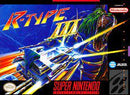 R-Type III The Third Lightning - Super Nintendo - Destination Retro