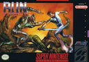 Run Saber - Super Nintendo - Destination Retro