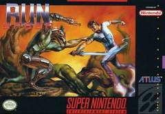 Run Saber - Super Nintendo - Destination Retro