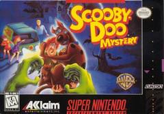 Scooby Doo Mystery - Super Nintendo - Destination Retro