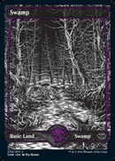 Swamp (272) [Innistrad: Crimson Vow] - Destination Retro