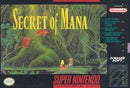 Secret of Mana - Super Nintendo - Destination Retro