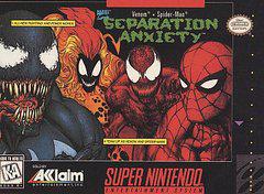 Separation Anxiety - Super Nintendo - Destination Retro