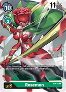 Rosemon [ST4-12] [Starter Deck: Giga Green] - Destination Retro