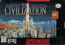 Sid Meier's Civilization - Super Nintendo - Destination Retro