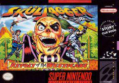 Skuljagger - Super Nintendo - Destination Retro