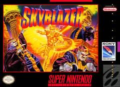 Skyblazer - Super Nintendo - Destination Retro