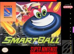 Smartball - Super Nintendo - Destination Retro