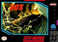 S.O.S. - Super Nintendo - Destination Retro