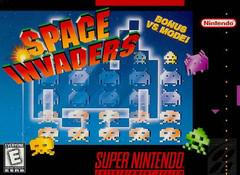 Space Invaders - Super Nintendo - Destination Retro
