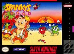 Spanky's Quest - Super Nintendo - Destination Retro