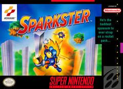 Sparkster - Super Nintendo - Destination Retro