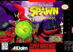 Spawn - Super Nintendo - Destination Retro