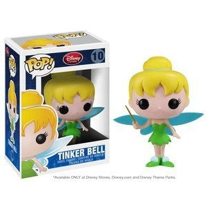 Tinker Bell (Peter Pan) - Destination Retro