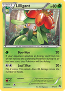 Lilligant (8/122) [XY: BREAKpoint] - Destination Retro