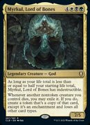 Myrkul, Lord of Bones [Commander Legends: Battle for Baldur's Gate] - Destination Retro