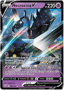 Necrozma V (063/163) [Sword & Shield: Battle Styles] - Destination Retro