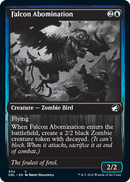 Falcon Abomination [Innistrad: Double Feature] - Destination Retro