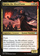 Garna, the Bloodflame [Commander 2020] - Destination Retro