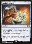 Sculpting Steel [Double Masters] - Destination Retro