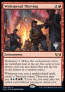 Widespread Thieving (Promo Pack) [Streets of New Capenna Promos] - Destination Retro