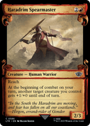 Haradrim Spearmaster [The Lord of the Rings: Tales of Middle-Earth Showcase Scrolls] - Destination Retro
