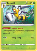 Beedrill (3) [Sword & Shield: Vivid Voltage] - Destination Retro