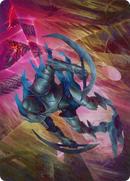 Xerex Strobe-Knight Art Card [March of the Machine Art Series] - Destination Retro
