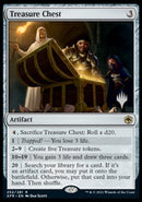 Treasure Chest (Promo Pack) [Dungeons & Dragons: Adventures in the Forgotten Realms Promos] - Destination Retro