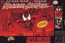 Spiderman Maximum Carnage - Super Nintendo - Destination Retro