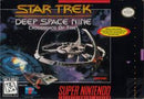Star Trek Deep Space Nine Crossroads of Time - Super Nintendo - Destination Retro