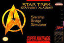 Star Trek Starfleet Academy - Super Nintendo - Destination Retro