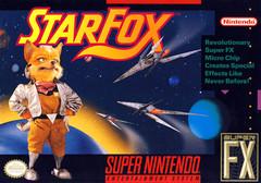 Star Fox - Super Nintendo - Destination Retro
