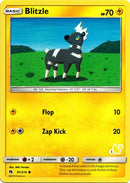 Blitzle (1/60) [Battle Academy: Pikachu Deck] - Destination Retro