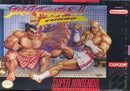 Street Fighter II Turbo - Super Nintendo - Destination Retro