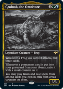 Grolnok, the Omnivore [Innistrad: Double Feature] - Destination Retro