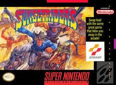 Sunset Riders - Super Nintendo - Destination Retro