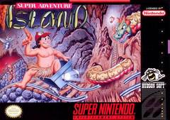 Super Adventure Island - Super Nintendo - Destination Retro