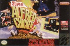Super Alfred Chicken - Super Nintendo - Destination Retro
