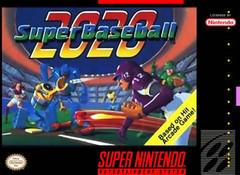 Super Baseball 2020 - Super Nintendo - Destination Retro