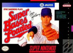 Super Bases Loaded - Super Nintendo - Destination Retro