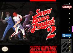 Super Bases Loaded 2 - Super Nintendo - Destination Retro