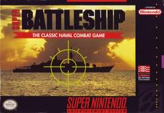 Super Battleship - Super Nintendo - Destination Retro